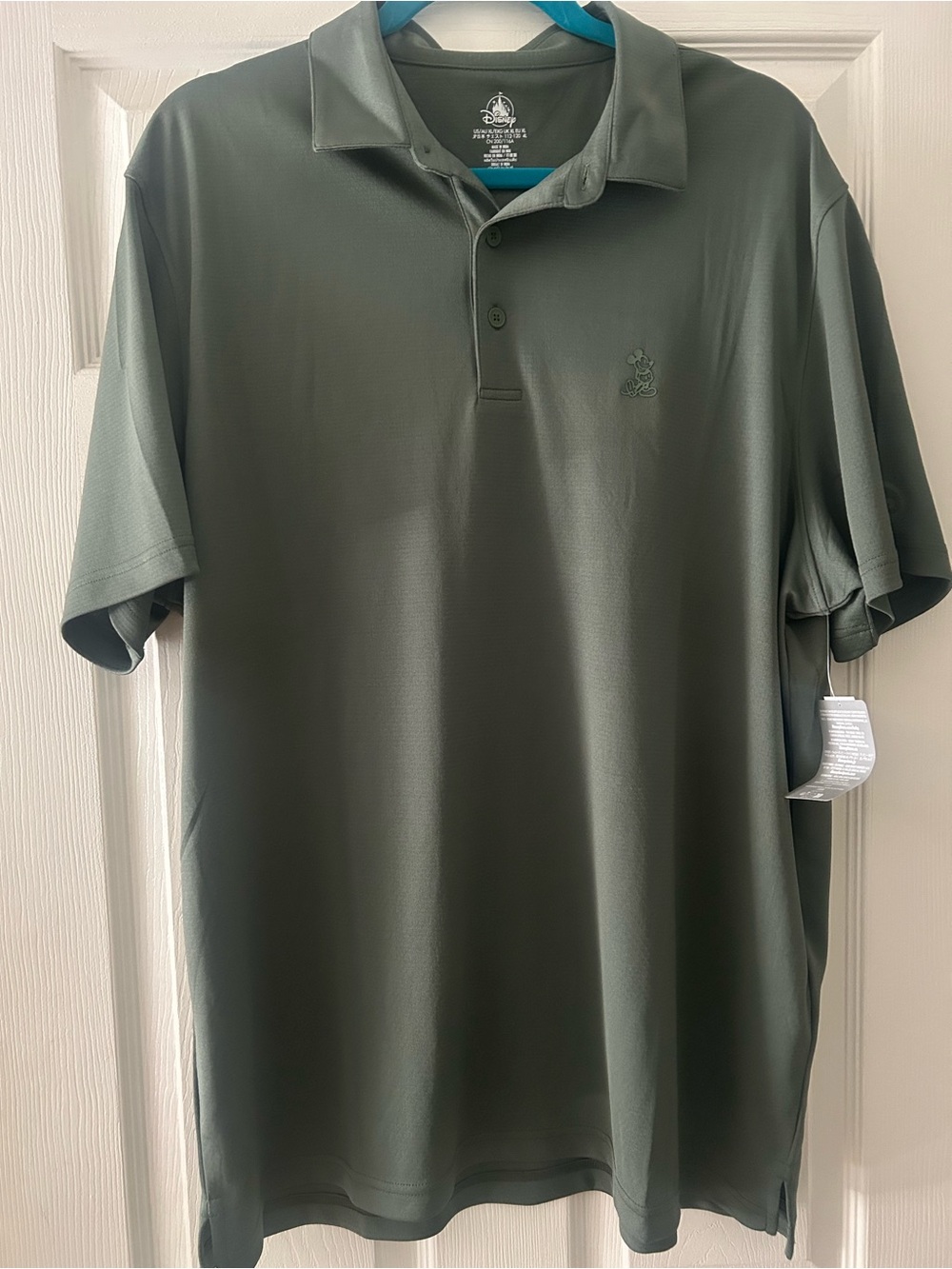Disney Polo Golf Shirt